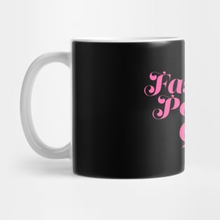 Fashion Power On! Mug